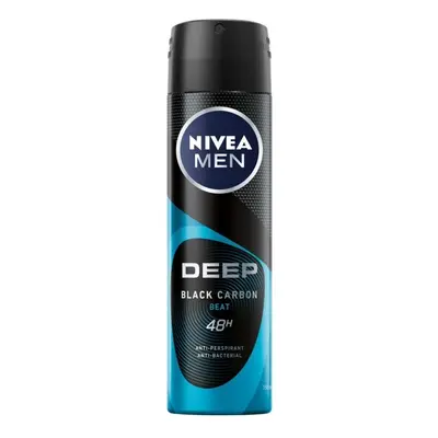 Nivea Deo Spray Deep Beat 150 ml 150 ml