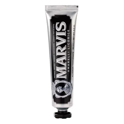 Marvis Dentifricio Amarelli Licorice Mint 85 ml 85 ml