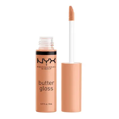 Nyx Butter Gloss Lucidalabbra Fortune Cookie 8 ml Fortune Cookie