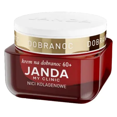 Janda Fili di Collagene 60+ - Crema notte 50 ml 50 ml