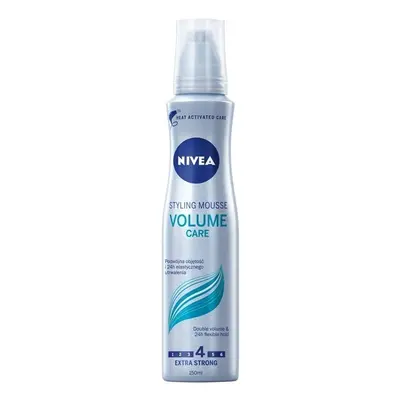 Nivea Hair Styling Schiuma Volume Care 150 ml 150 ml