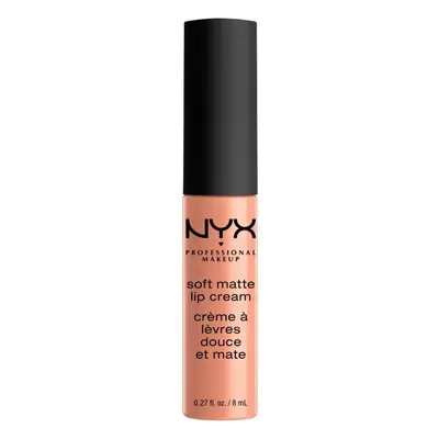 Nyx Soft Matte Lip Cream Athens Rossetto 8 ml Athens