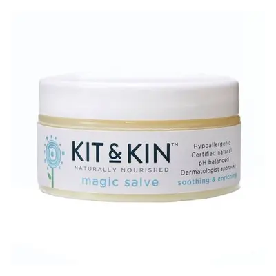 Kit & Kin pomata multiuso biologica per bambini 100 ml 100 ml