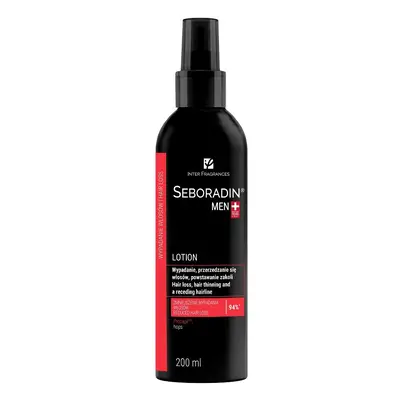 Seboradin Men Lozione Trattamento Anti-Caduta Precoce 200 ml 200 ml