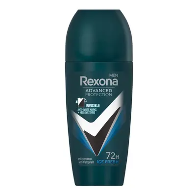 Rexona Deo Roll-on Invisible Ice 50 ml 50 ml