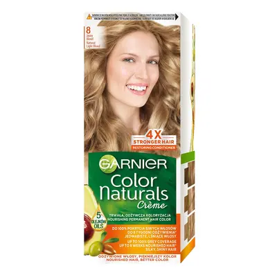 Garnier Color Naturals Tinta per Capelli N8