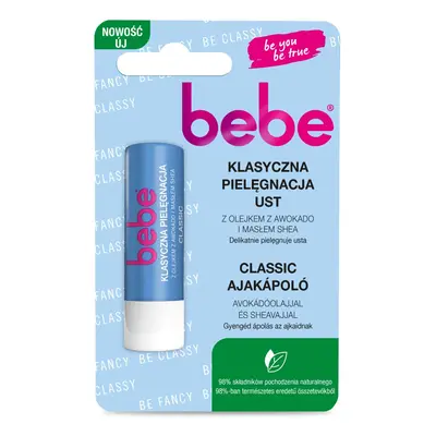 Bebe Young Care Burrocacao Classico Stick 4,9 g 4.9 g