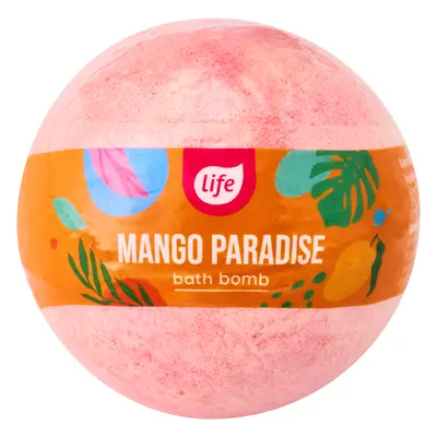 Life Sfera da Bagno Mango Paradise 160 g