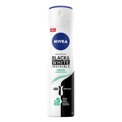 Nivea Deo Ap Roll-On Invisible Fresh 150 ml 150 ml