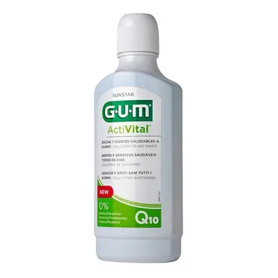 Gum ActiVital Collutorio 500 ml 500 ml