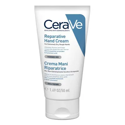 CeraVe Crema Rigenerante per le Mani 50 ml 50 ml