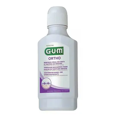 Gum Ortho Collutorio 300 ml 300 ml