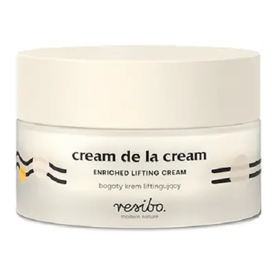 Resibo Cream de la Cream Crema Ricca Lifting per Viso 50 ml 50 ml