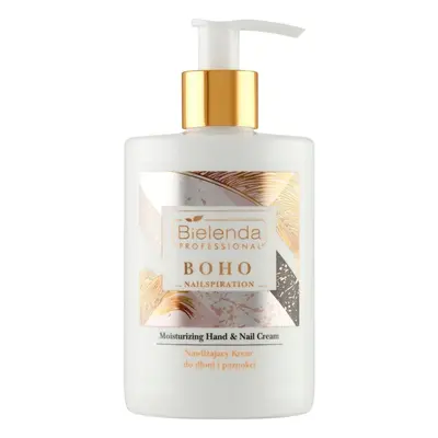 Bielenda Professional Nailspiration Boho Crema Idratante Mani e Unghie 300 ml 300 ml