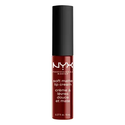 Nyx Soft Matte Lip Cream Rossetto Madrid 8 ml Madrid