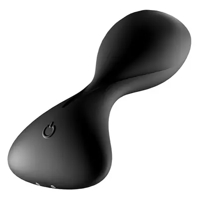 Satisfyer Massaggiatore Trendsetter Black - plug anale