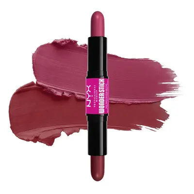 Nyx Wonder Stick Blush Deep Magenta + Ginger 4 g Deep Magenta + Ginger