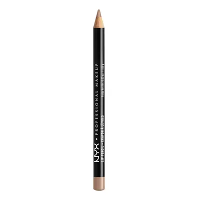 Nyx Slim Lip Pencil Pastello per Labbra Nutmeg 1 g Nutmeg