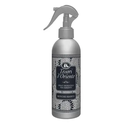 Tesori d'Oriente Muschio Bianco spray rinfrescante 250 ml 250 ml