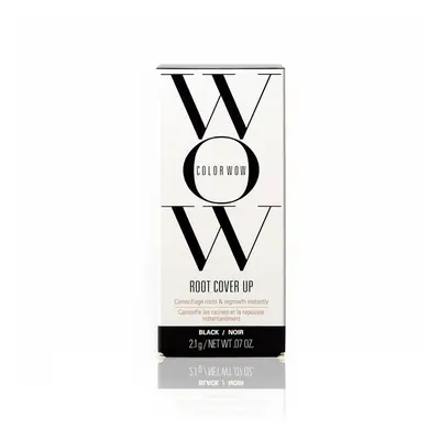 Color Wow Root Cover Up - Correttore per Ricrescita Nero 2,1 g 2.1 g