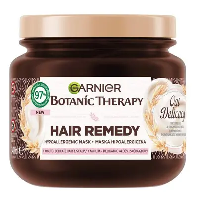 Garnier Botanic Therapy Maschera Capelli, Avena Delicata 340 ml 340 ml