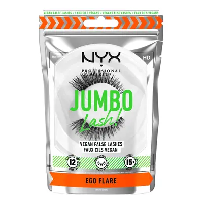 Nyx Jumbo Lash! Ciglia Finte in Strisce Ego Flare