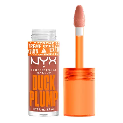 NYX Duck Plump gloss labbra Apri Caught 6.8 ml Apri Caught