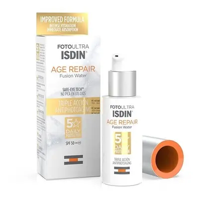 Isdin FotoUltra Age Repair Crema Viso SPF 50 50 ml 50 ml