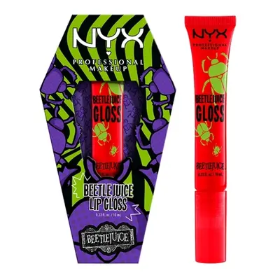 NYX Beetlejuice Lip Gloss Lucidalabbra