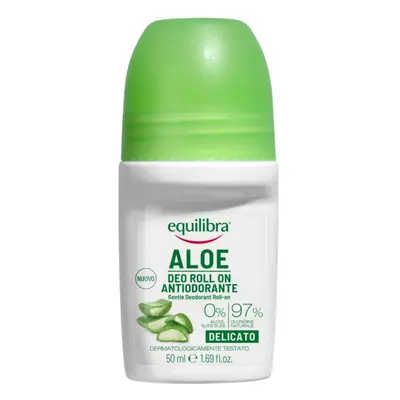 Equilibra Deo Roll-On all'Aloe 50 ml 50 ml