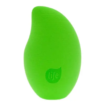 Life Spugna per Trucco Non-Latex Mango Juicy Green