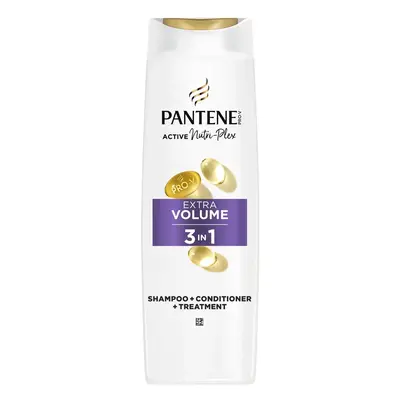 Pantene Pro-V Extra Volume Shampoo 3 in 1 325 ml