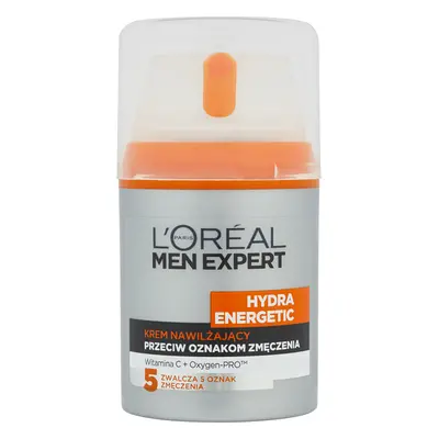 L’Oréal Men Expert Hydra Energetic Crema Idratante per Uomo 50 ml 50 ml