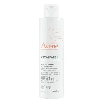 Avène Cicalfate+ Gel Detergente Purificante 200 ml 200 ml