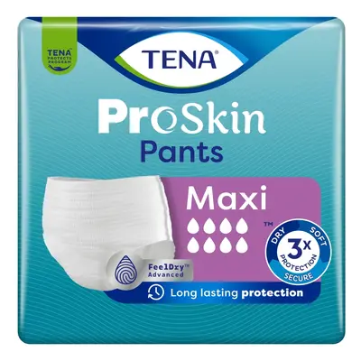 Tena Pants ProSkin Super, Pannoloni, Taglia L 10 pz