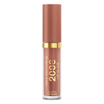 Max Factor 2000 Calorie Gloss Rossetto per labbra 150 Caramel Swish 4.4 ml Caramel Swish