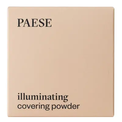 Paese Cipria Illuminante e Coprente 4C Abbronzato 9 g C Abbronzato