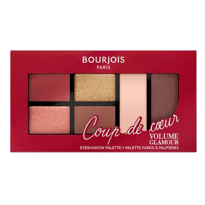 Bourjois Volume Glamour 1 Palette di ombretti 8.4 g