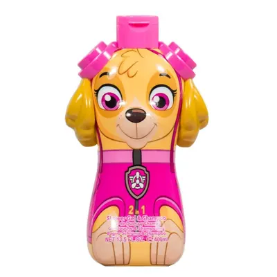 Paw Patrol Skye - Gel Doccia 2in1 400 ml