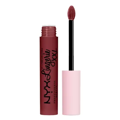 NYX Lip Lingerie Xxl rossetto liquido Strip & Tease 4 ml Strip & Tease