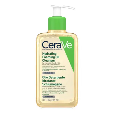 CeraVe Olio Detergente Idratante 236 ml 236 ml