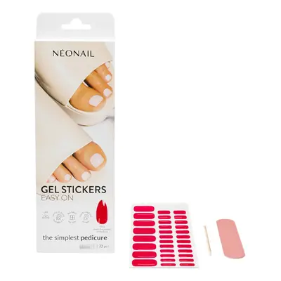 Neonail Easy On P03 Adesivi Gel Ibridi