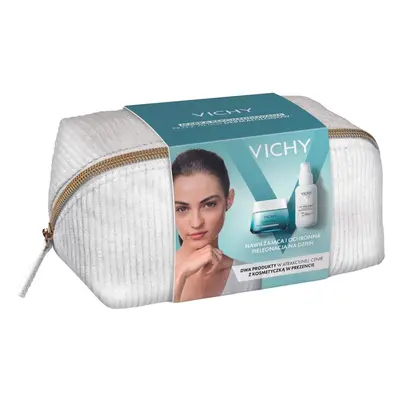 Vichy Mineral 89 + Capital Soleil UV (Crema leggera + Fluido UV-Age SPF50+)