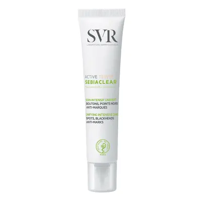 SVR Sebiaclear Active Teinte Crema Coprente per Imperfezioni 40 ml 40 ml