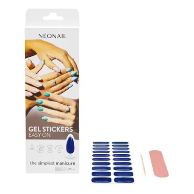 Neonail Easy On M01 Adesivi Gel Ibridi