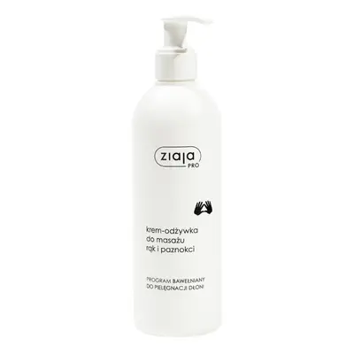 Ziaja PRO Crema-Condizionatore per Massaggio Mani e Unghie 2 270 ml 270 ml