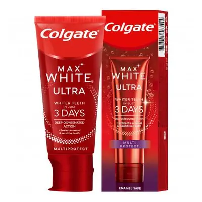 Colgate Dentifricio Max White Ultra Multiprotect 50 ml 50 ml