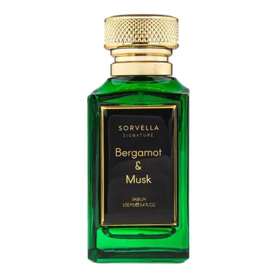 Sorvella Signature Bergamot & Musk Profumo unisex 100 ml 100 ml