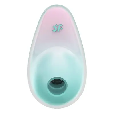 Satisfyer Pixie Dust Mint/Pink - Massaggiatore clitorideo 1 pz.