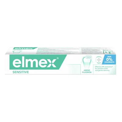 Elmex Dentifricio Sensitive 75 ml 75 ml